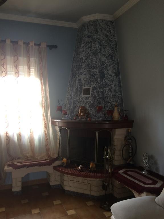 Vila Ridvani Корча Екстериор снимка